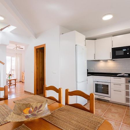Apartamentos La Casa Del Barrio Маро Екстер'єр фото