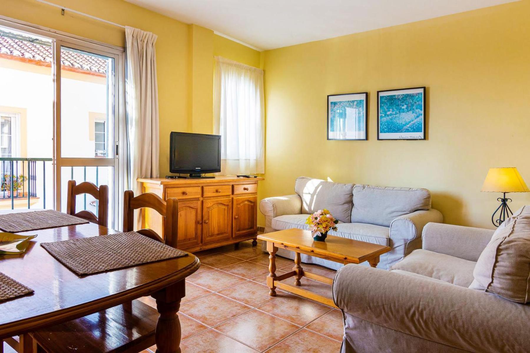 Apartamentos La Casa Del Barrio Маро Екстер'єр фото
