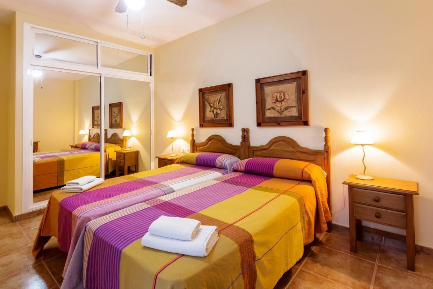 Apartamentos La Casa Del Barrio Маро Екстер'єр фото
