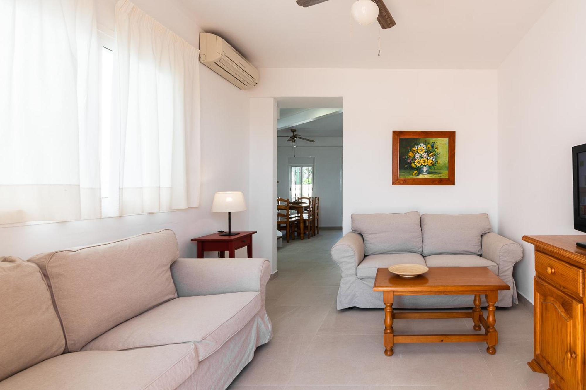Apartamentos La Casa Del Barrio Маро Екстер'єр фото