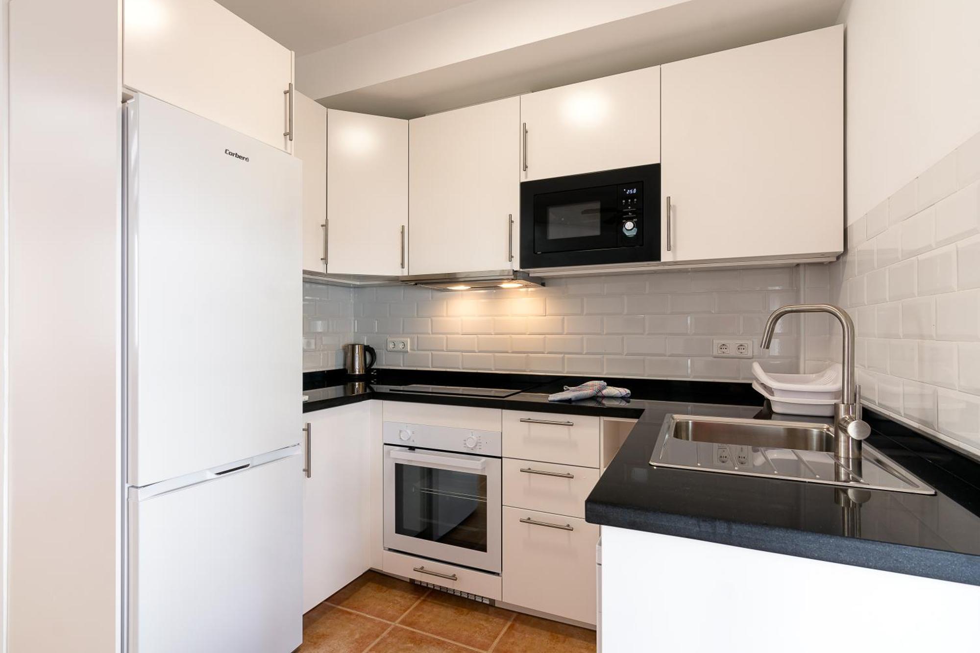 Apartamentos La Casa Del Barrio Маро Екстер'єр фото