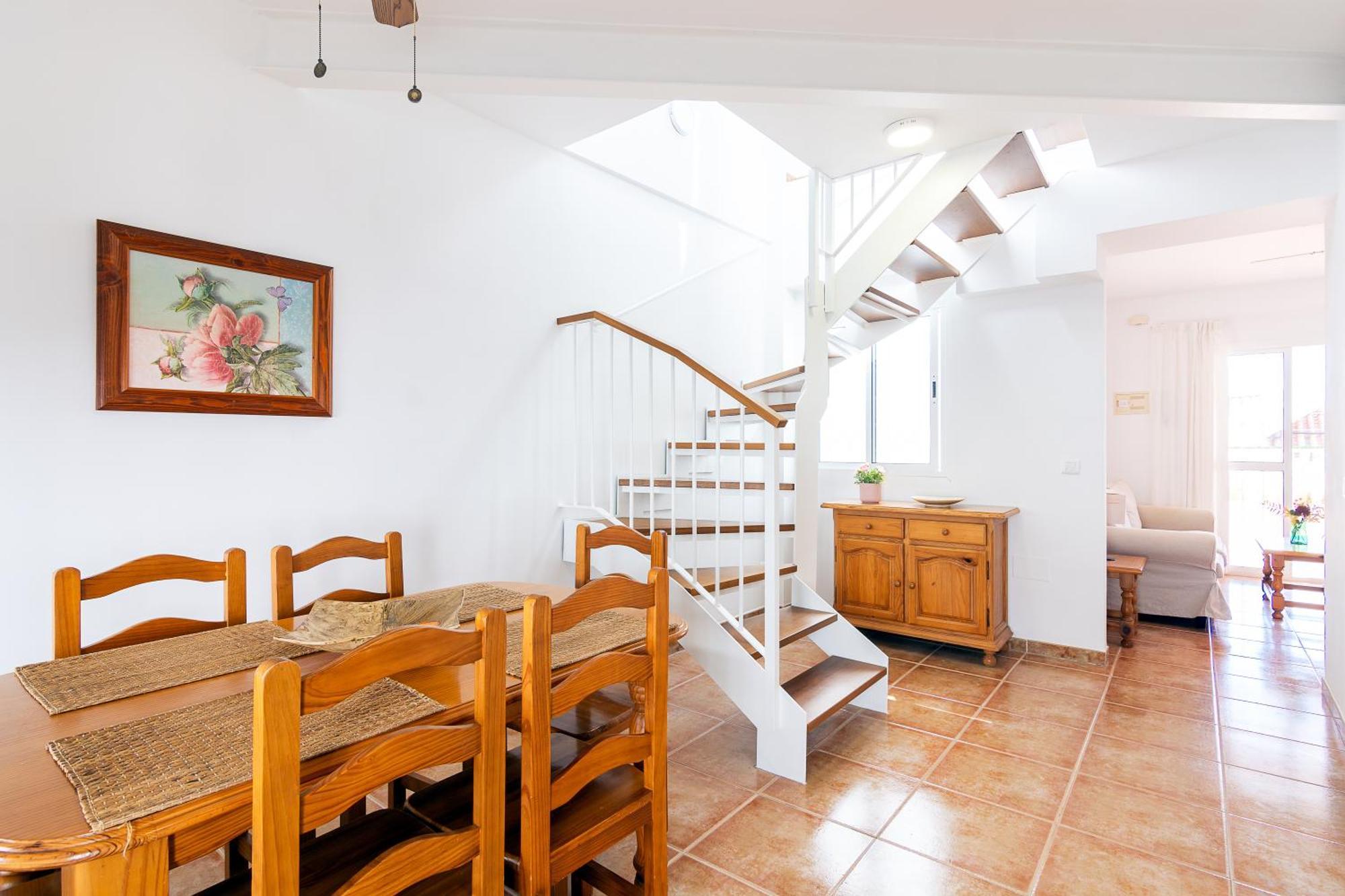 Apartamentos La Casa Del Barrio Маро Екстер'єр фото